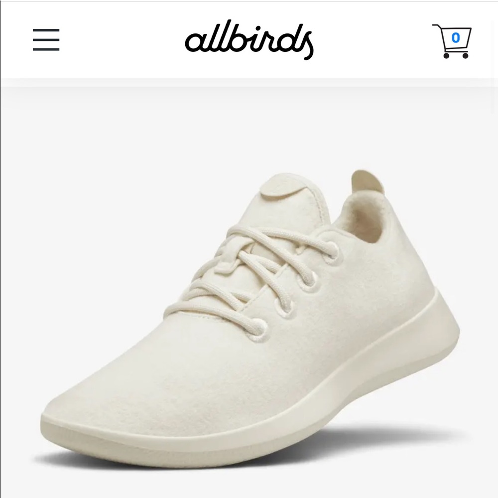 Allbirds Women’s Wool Runners